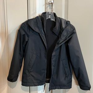 Boys Triclimate North Face Jacket